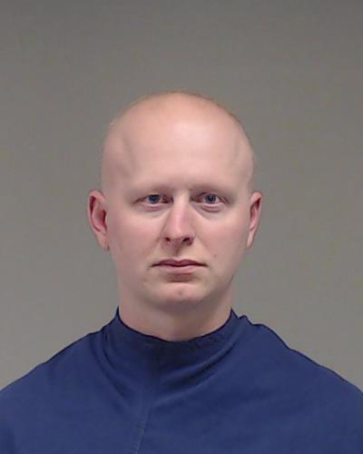 Harrington, Dakota James booking photo