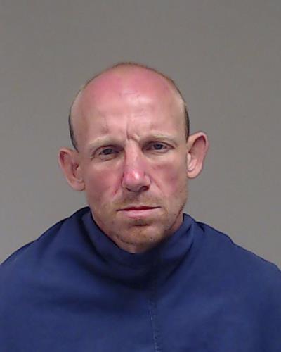 Fields, Robert Weldon booking photo