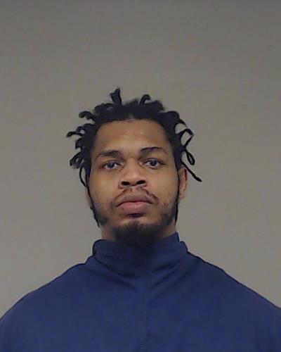 Howard, Daylon Deshawn booking photo