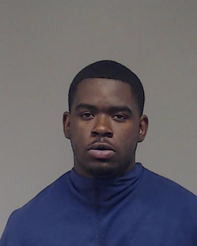 Walker, Javion Scott booking photo