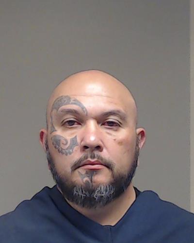 Buan, Derek Werner booking photo