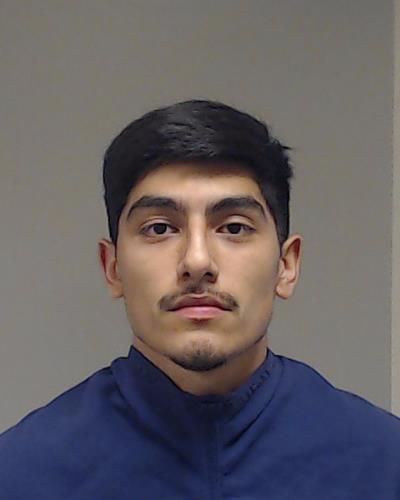 Damian, Americo Jaymes booking photo