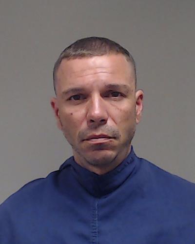 Cernica, Valentin Cristian booking photo