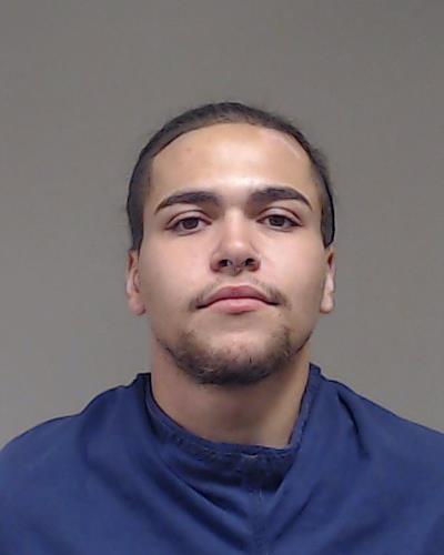 Carvalho, Lenyn Zamperlim booking photo