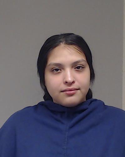 Munoz, Maria Luisa booking photo