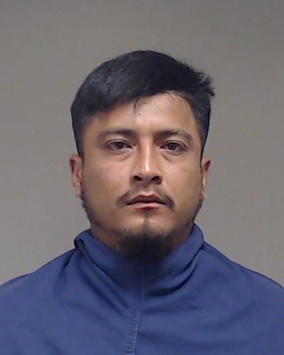 Olvera-Corona, Jose Guadalupe booking photo