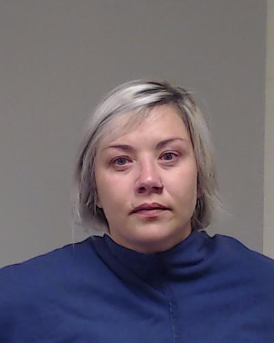 Kurfman, Kelly Lynn booking photo