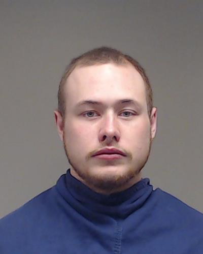 Goodall, Cameron Landry booking photo