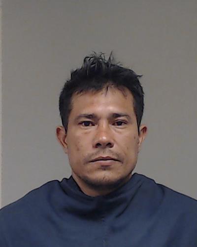 Rodriguez, Ortewing Josue booking photo
