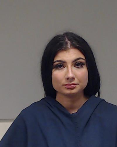 ROHANI, ISABELLA SOURS booking photo