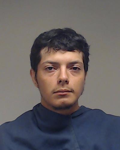 Lemus Guillen, Salvador booking photo