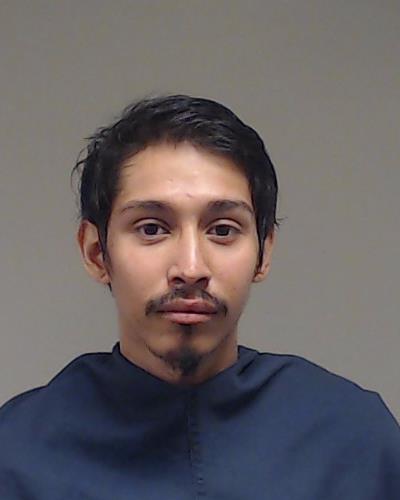 Sanchez, Jorge booking photo