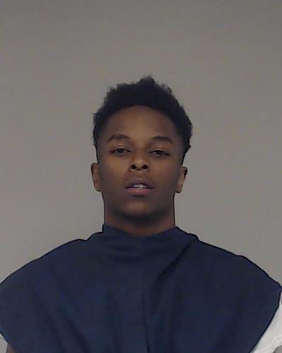 King, Daniel booking photo