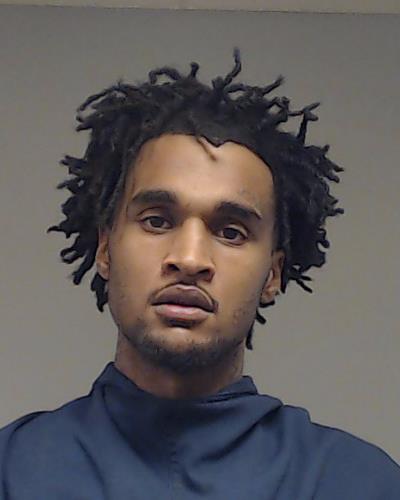 Carter, Mariontae Leonard booking photo