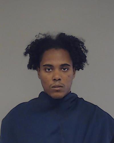 Yonas, Nathan Tesfaye booking photo
