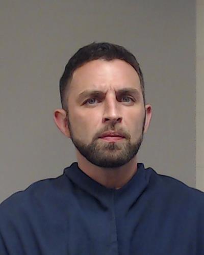 Harris, Grandon Thomas, III booking photo