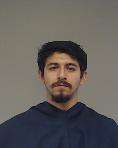 Ambriz, Gustavo Jose booking photo