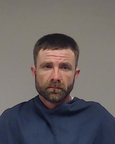 Swearingen, Jeremy Paul booking photo