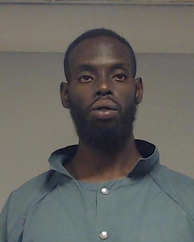 O'Bryant, Andre Edward booking photo