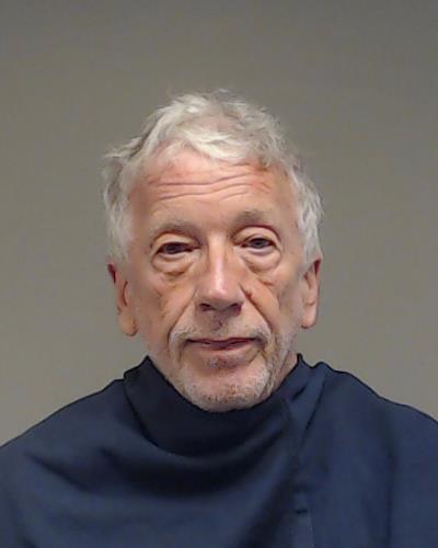 Solomon, Allan Frederick booking photo