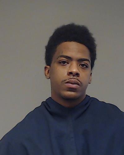 Williams, Troy, III booking photo