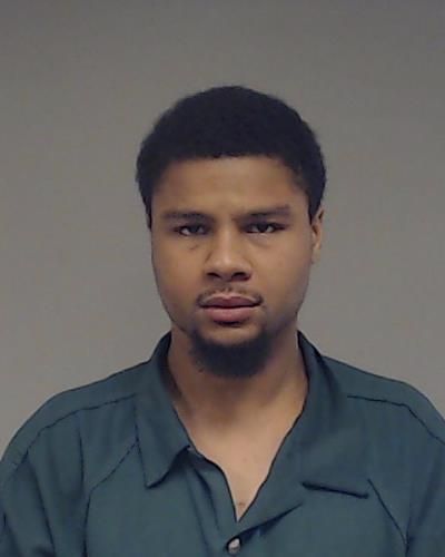 Schmeisser, Joshua booking photo