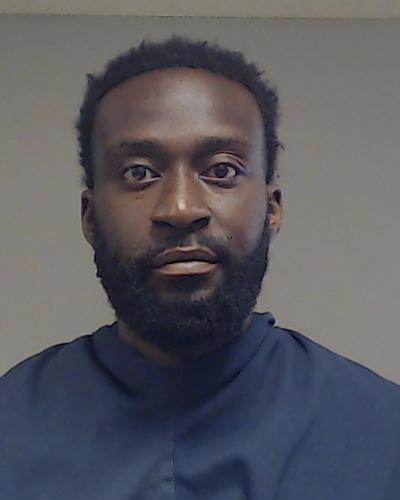 Iheme, Ekeledilichukwu Oscar booking photo