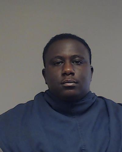 Gatimu, Peter Ngigi booking photo