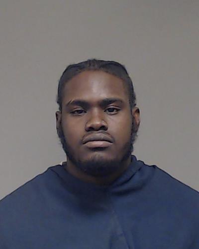 Terrell, Natahjae Latrictin booking photo