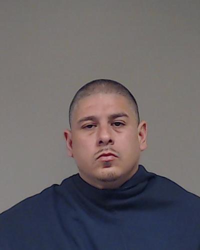 Rodriguez, Adelaido booking photo