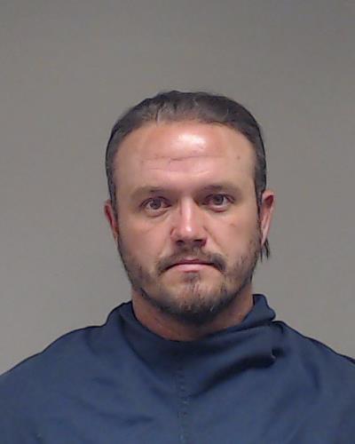 Bennett, Charles David booking photo