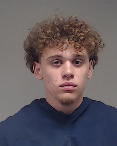 Cooper, Marcus Dillon booking photo