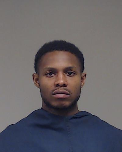 Nard, Devontavious Demon arrested by Collin County SO/PD