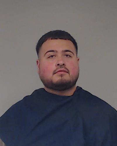 Ojeda, Alex arrested by Collin County SO/PD