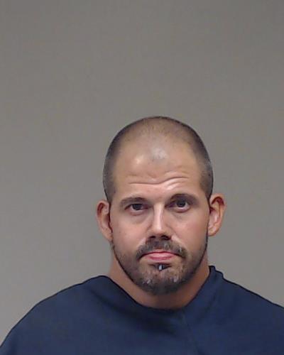 Hamilton, Mark Anthony arrested by Collin County SO/PD