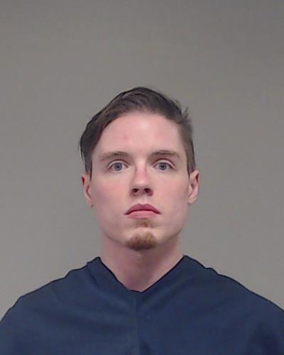 Nicewarner, Alan Scott arrested by Collin County SO/PD