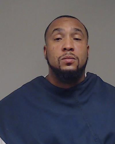 Shavers, Vinston Depaul arrested by Collin County SO/PD