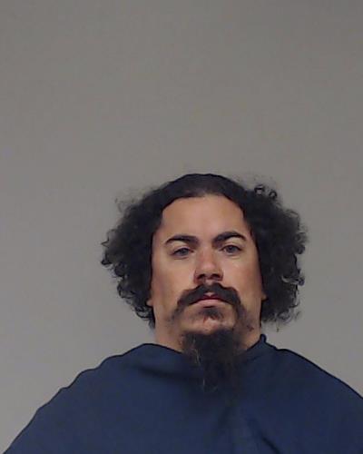 Dunbar, Christopher Charles arrested by Collin County SO/PD