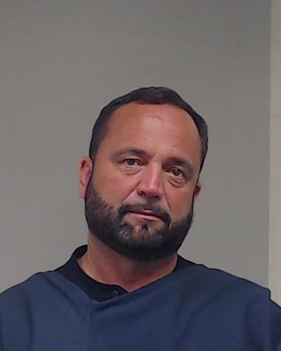 Mixha, Agim booking photo