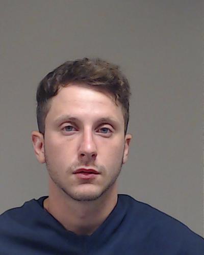 Hall, Jason Andrew booking photo