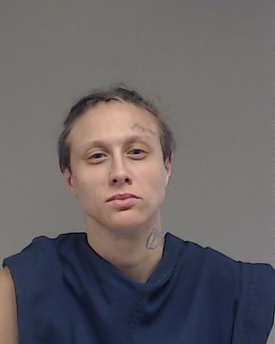 Altman, Brittney Mercedes booking photo