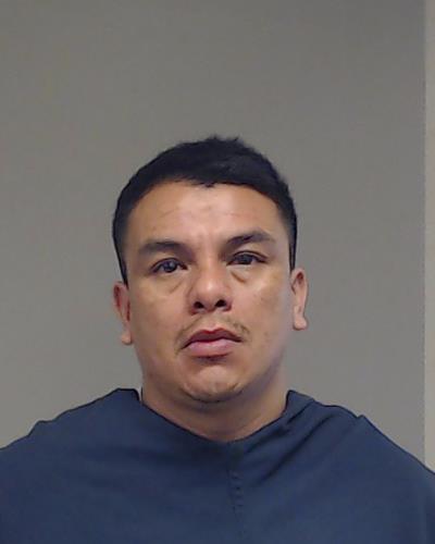 Tristan-Ruiz, Angel Arturo booking photo