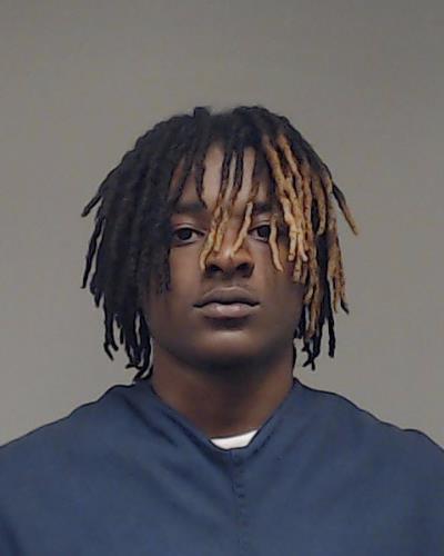 Broadway, Kaleb Conner booking photo