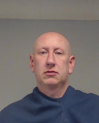 Phillips, David Micheal booking photo