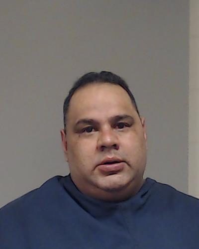 Leon, Michael Steven booking photo