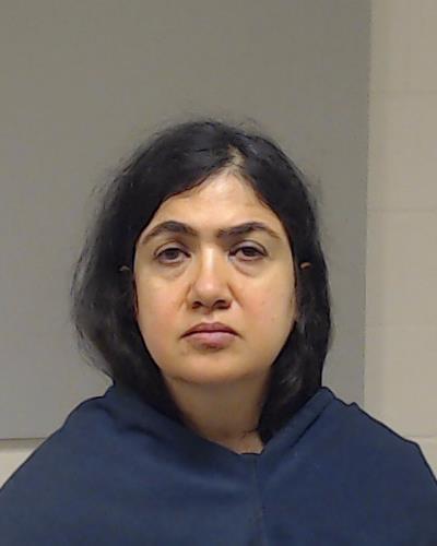 Behgeri, Suzan booking photo