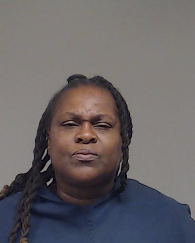 Daniels, Heather booking photo