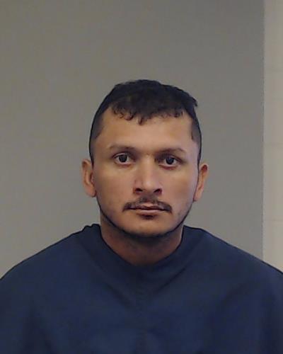 Sanchez, Andris booking photo
