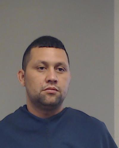 Reverol-Perez, Albert booking photo