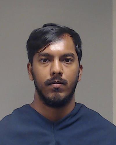 Patil, Adil Ataqurahman booking photo